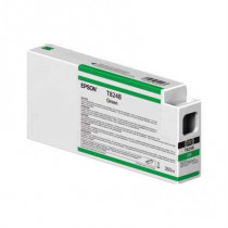 Tinta Epson SC-P7000/P9000 350ml Color Verde [ T824B00 ]