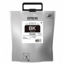 TINTA EPSON WF-R8590  NEGRO ALTO RENDIMIENTO [ TR24X120-AL ]