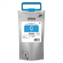 TINTA EPSON WF-R8590  CYAN ALTO RENDIMIENTO [ TR24X220-AL ]