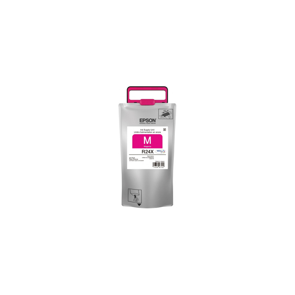 TINTA EPSON WF-R8590  MAGENTA ALTO RENDIMIENTO [ TR24X320-AL ]