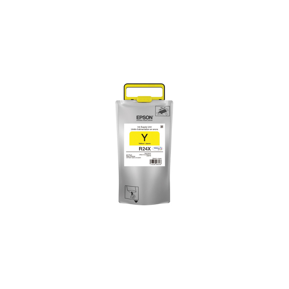 TINTA EPSON WF-R8590 AMARILLO ALTA CAPACIDAD [ TR24X420-AL ]