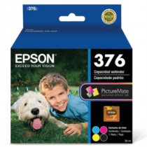 CARTUCHO EPSON PICTUREMATE PM525 [ T376020-AL ]