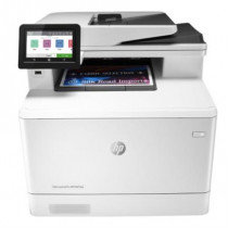 Multifuncional HP LaserJet Pro M479DW Color [ W1A77ABGJ ]