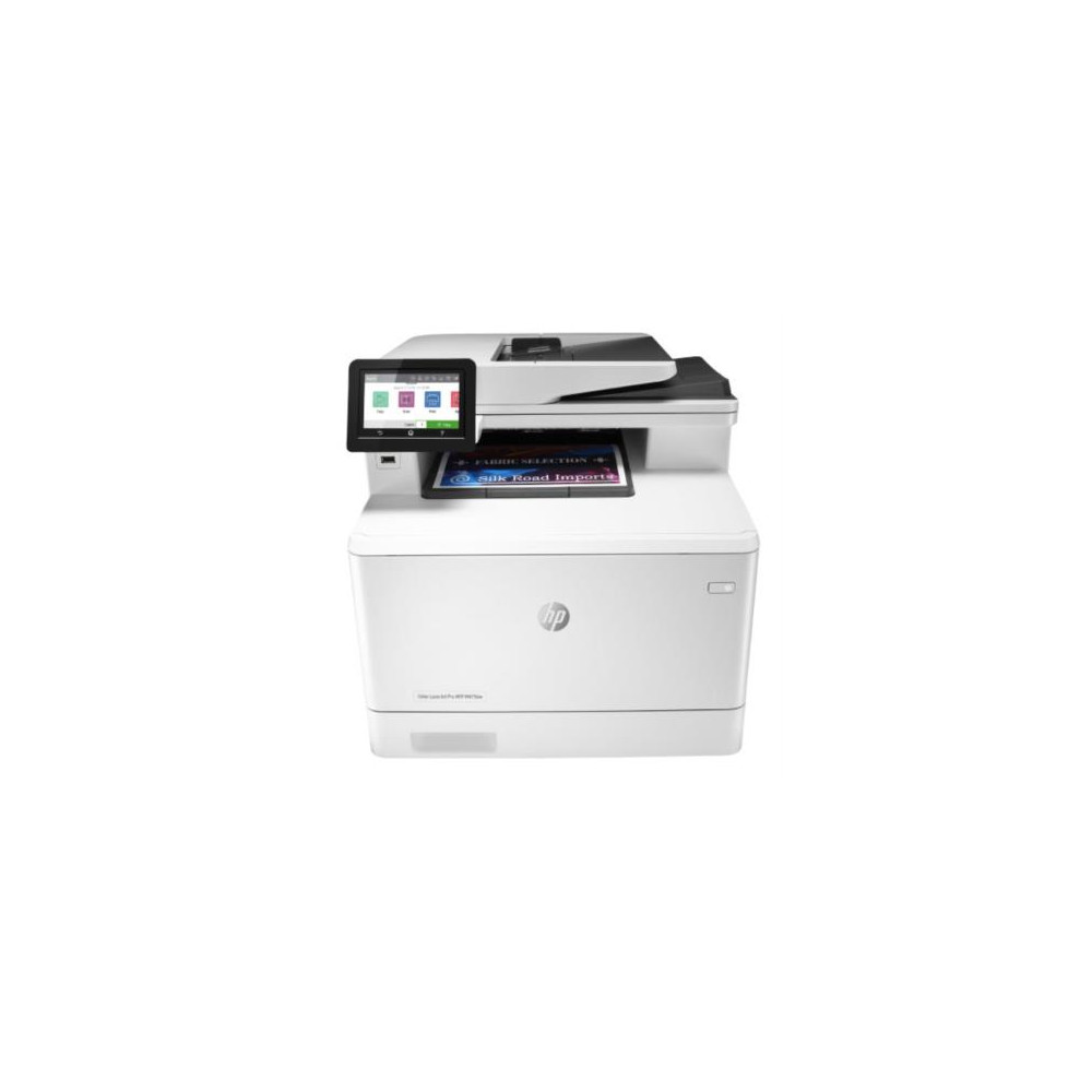 Multifuncional HP LaserJet Pro M479DW Color [ W1A77ABGJ ]