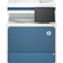 Multifuncional HP (VAL) Color LaserJet Enterprise MFP 5800dn 45PPM Dplex [ 6QN29ABGJ ]