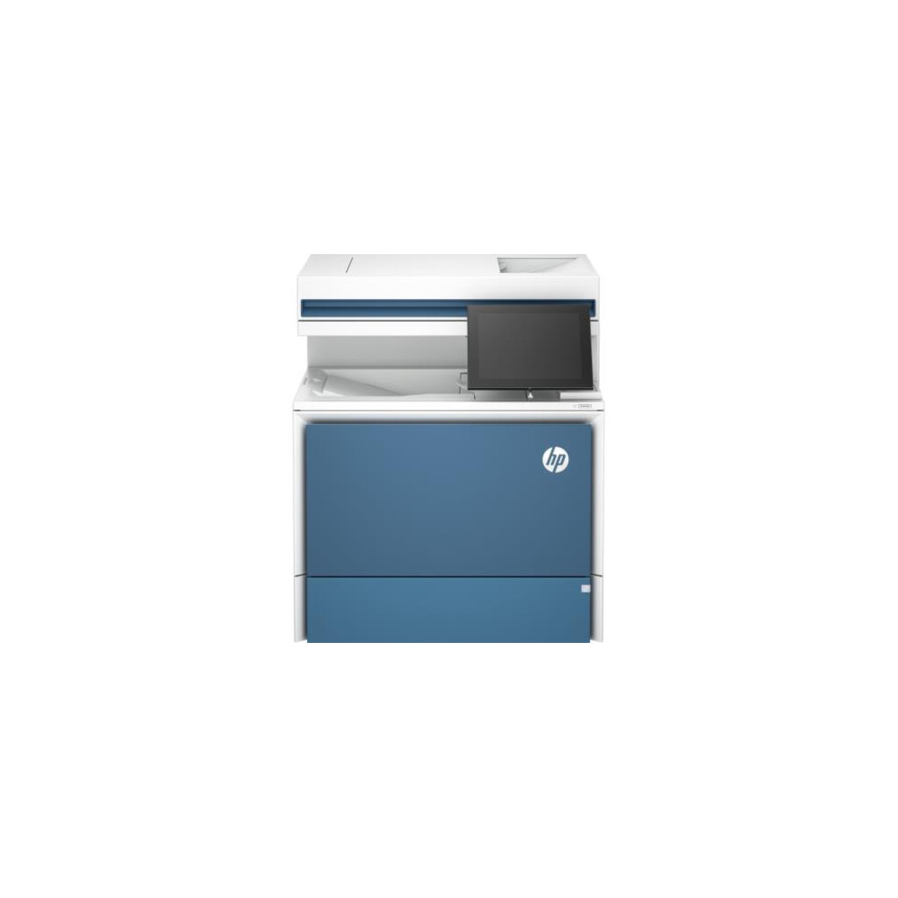 Multifuncional HP (VAL) Color LaserJet Enterprise MFP 5800dn 45PPM Dplex [ 6QN29ABGJ ]