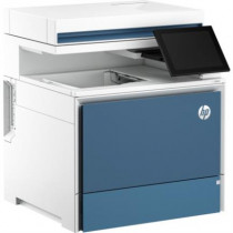 Multifuncional HP (VAL) Color LaserJet Enterprise MFP 5800dn 45PPM Dplex [ 6QN29ABGJ ]