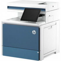 Multifuncional HP (VAL) Color LaserJet Enterprise MFP 5800dn 45PPM Dplex [ 6QN29ABGJ ]