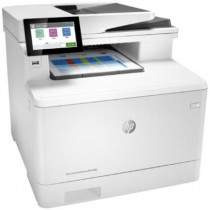 Multifuncional HP (VAL) LaserJet Enterprise MFP M480f Color [ 3QA55ABGJ ]