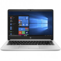 Laptop HP 340 G7 14" Intel Core i5 10210U Disco duro 256 GB SSD Ram 8 GB Windows 10 Pro Color Plata [ 2X033LTABM ]