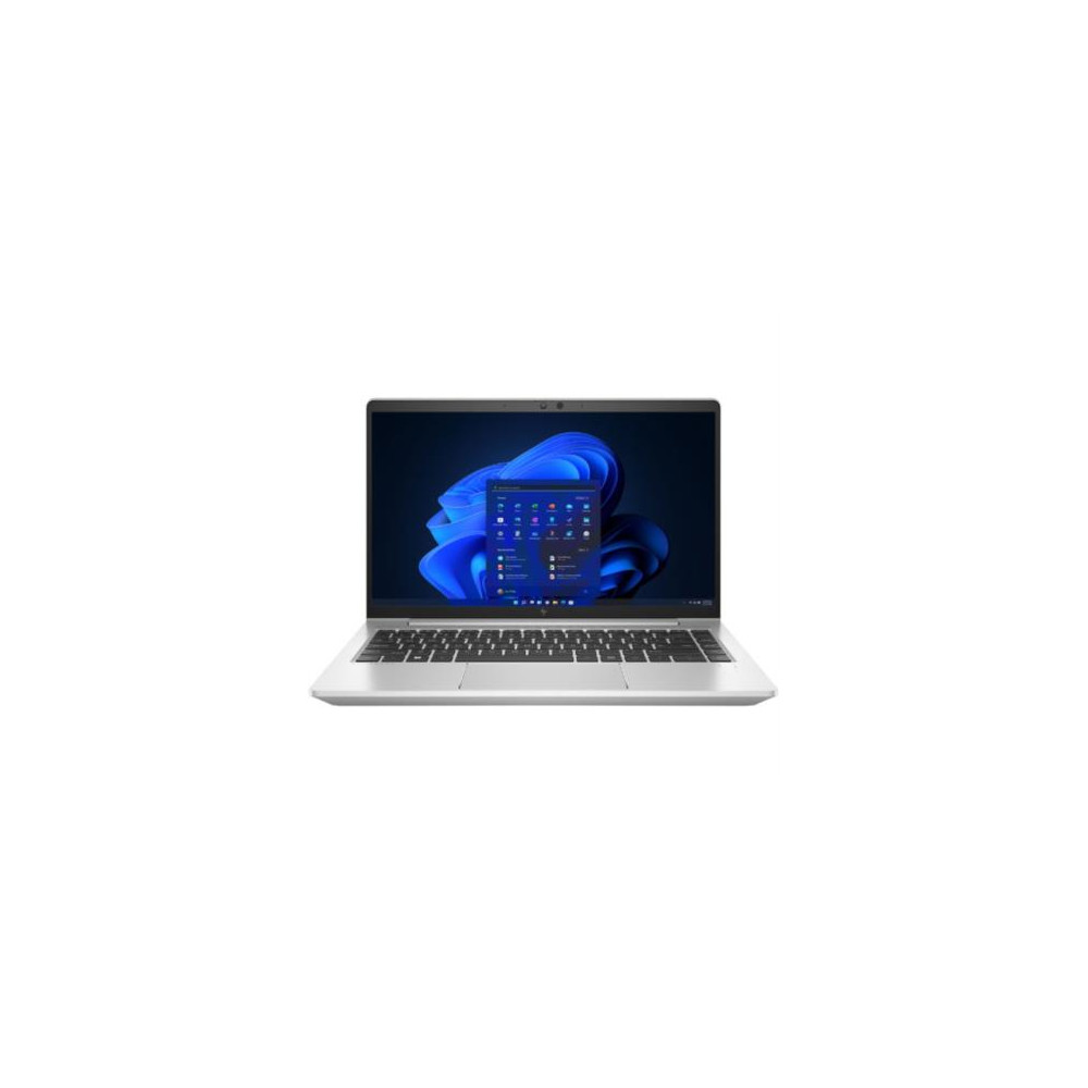 Laptop HP EliteBook 640 G9 14" Intel Core i7 1255U Disco duro 512 GB SSD Ram 16 GB Windows 11 Pro Co [ 6W546LTABM ]