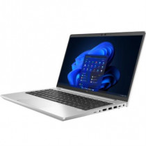 Laptop HP EliteBook 640 G9 14" Intel Core i7 1255U Disco duro 512 GB SSD Ram 16 GB Windows 11 Pro Co [ 6W546LTABM ]