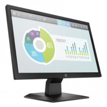 Monitor HP 19.5" Led P204v HD+ Resolucin 1600x900 Panel TN [ 5RD66AAABM ]