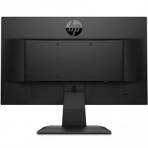 Monitor HP 19.5" Led P204v HD+ Resolucin 1600x900 Panel TN [ 5RD66AAABM ]