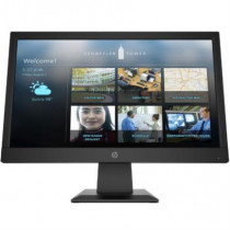 Monitor HP 18.5" P19b G4 Resolucin 1366x768 Panel TN [ 9TY83AAABA ]