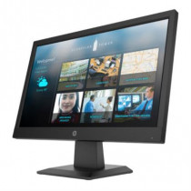 Monitor HP 18.5" P19b G4 Resolucin 1366x768 Panel TN [ 9TY83AAABA ]