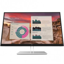 Monitor HP 27" Led EliteDisplay E27u G4 QHD Resolucin 2560x1440 Panel IPS [ 189T3AAABA ]