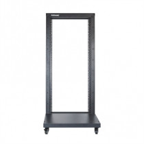 Rack Intellinet 19" 26U Abierto de 2 Postes Color Negro [ 714228 ]