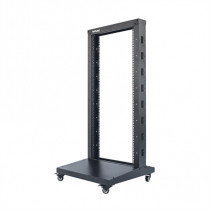 Rack Intellinet 19" 26U Abierto de 2 Postes Color Negro [ 714228 ]