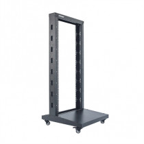 Rack Intellinet 19" 26U Abierto de 2 Postes Color Negro [ 714228 ]