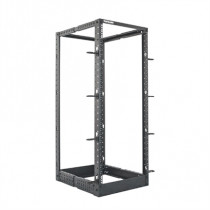 Rack Intellinet 19" 26U Doble Abierto de 4 Postes Color Negro [ 714242 ]