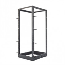 Rack Intellinet 19" 26U Doble Abierto de 4 Postes Color Negro [ 714242 ]