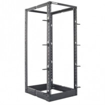 Rack Intellinet Abierto de 4 Postes 19" 48U Desarmado Color Negro [ 714419 ]