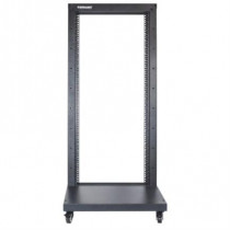 Rack Intellinet Abierto de 2 Postes 19" 48U Desarmado Color Negro [ 714426 ]