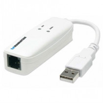 Mdem Manhattan USB 56 Kbps Color Blanco [ 154109 ]