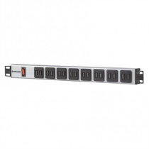 Barra PDU Intellinet Multicontactos 16 Salidas USB-A Rack 19" [ 164603 ]