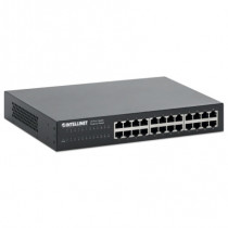 SWITCH Intellinet GB 24 PTOS 19" [ 561273 ]