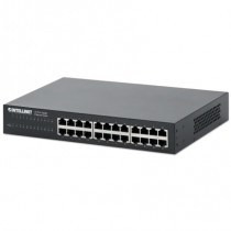 SWITCH Intellinet GB 24 PTOS 19" [ 561273 ]