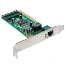 Tarjeta Red Intellinet Gigabit PCI 32bits 10/100/1000 Mbps [ 522328 ]