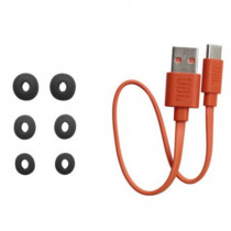 Audfonos Inalmbricos JBL Vibe Buds Control Tctil Micrfono Integrado Bluetooth Color Negro [ JBLVBUDSBLKAM ]