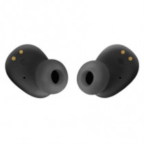 Audfonos Inalmbricos JBL Vibe Buds Control Tctil Micrfono Integrado Bluetooth Color Negro [ JBLVBUDSBLKAM ]