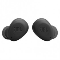 Audfonos Inalmbricos JBL Vibe Buds Control Tctil Micrfono Integrado Bluetooth Color Negro [ JBLVBUDSBLKAM ]