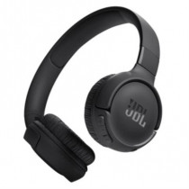 Auriculares Inalmbricos JBL Tune 520BT Color Negro [ JBLT520BTBLKAMNEW ]