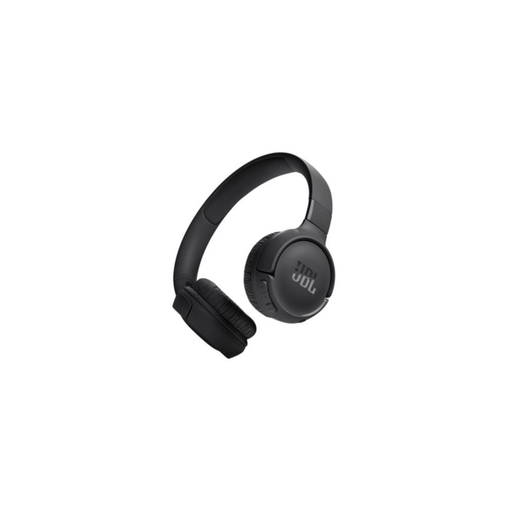 Auriculares Inalmbricos JBL Tune 520BT Color Negro [ JBLT520BTBLKAMNEW ]