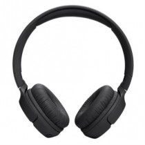 Auriculares Inalmbricos JBL Tune 520BT Color Negro [ JBLT520BTBLKAMNEW ]