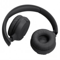 Auriculares Inalmbricos JBL Tune 520BT Color Negro [ JBLT520BTBLKAMNEW ]