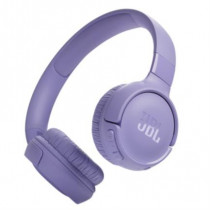 Auriculares Inalmbricos JBL Tune 520BT Color Prpura [ JBLT520BTPURAMNEW ]