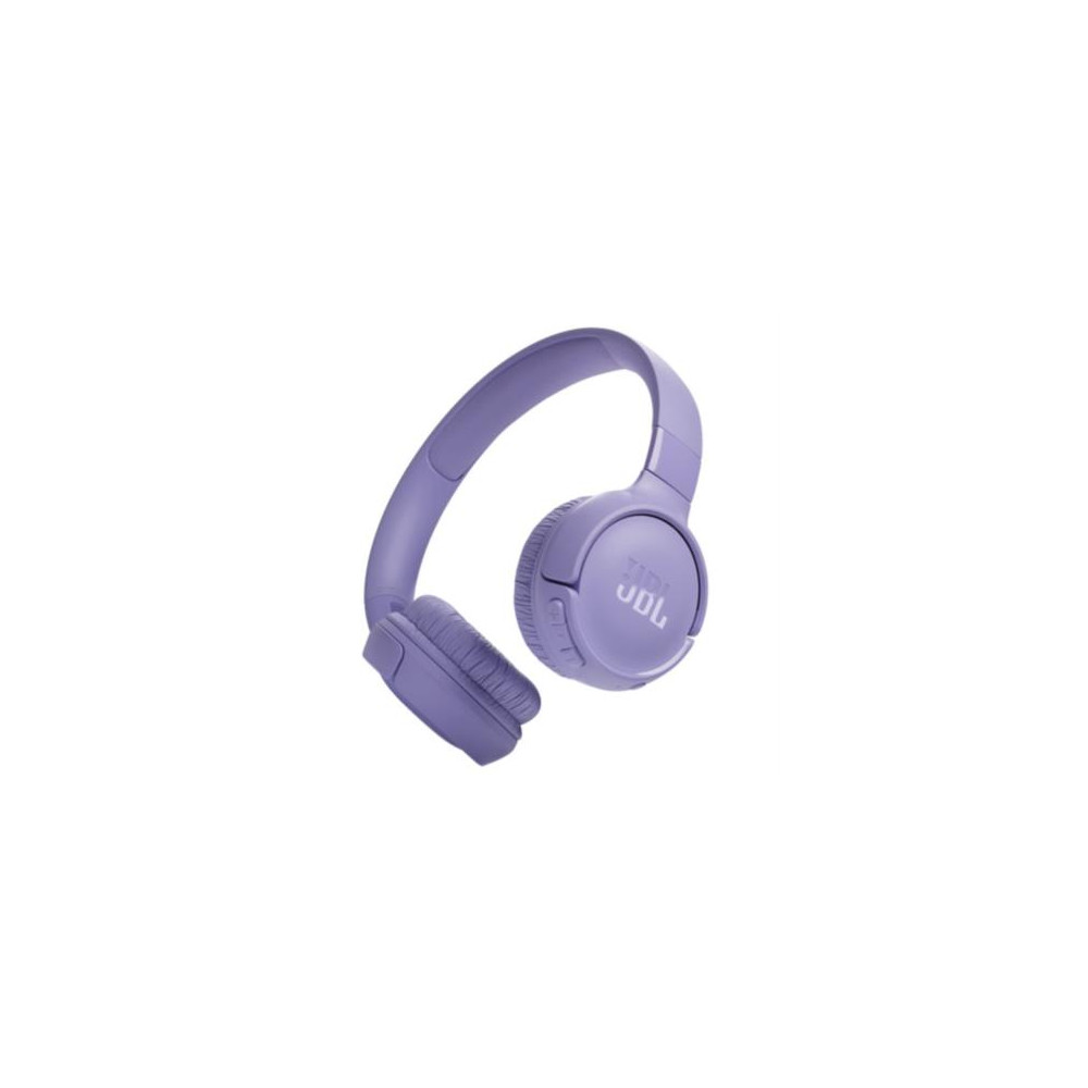 Auriculares Inalmbricos JBL Tune 520BT Color Prpura [ JBLT520BTPURAMNEW ]