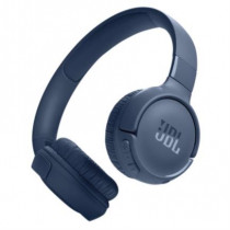 Auriculares Inalmbricos JBL Tune 520BT Color Azul [ JBLT520BTBLUAMNEW ]