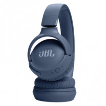 Auriculares Inalmbricos JBL Tune 520BT Color Azul [ JBLT520BTBLUAMNEW ]