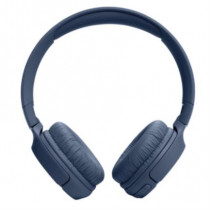 Auriculares Inalmbricos JBL Tune 520BT Color Azul [ JBLT520BTBLUAMNEW ]