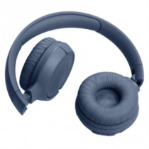 Auriculares Inalmbricos JBL Tune 520BT Color Azul [ JBLT520BTBLUAMNEW ]