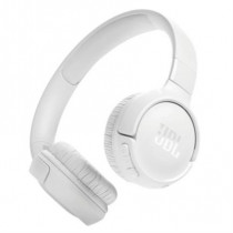 Auriculares Inalmbricos JBL Tune 520BT Color Blanco [ JBLT520BTWHTAMNEW ]