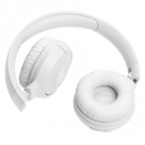 Auriculares Inalmbricos JBL Tune 520BT Color Blanco [ JBLT520BTWHTAMNEW ]