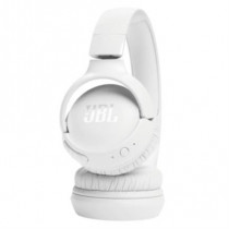 Auriculares Inalmbricos JBL Tune 520BT Color Blanco [ JBLT520BTWHTAMNEW ]