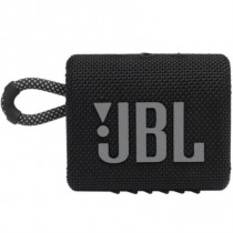 JBL Bocina Portatil Go 3 Bluetooth 4.2W RMS Color Negro [ JBLGO3BLKAM ]